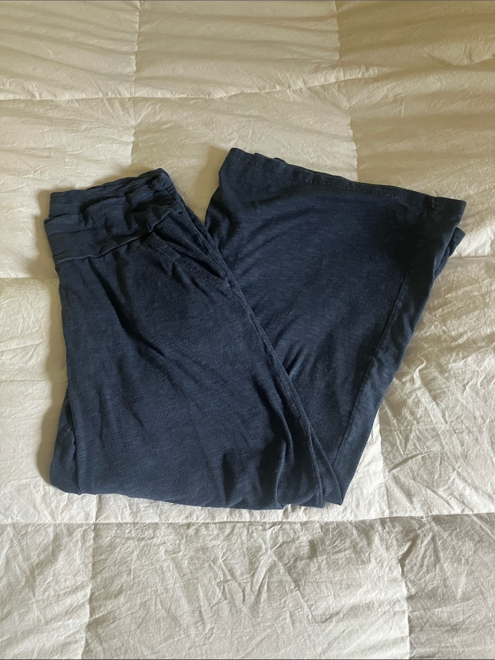 Toad&Co Wide Legged Chaka Lounge Pants